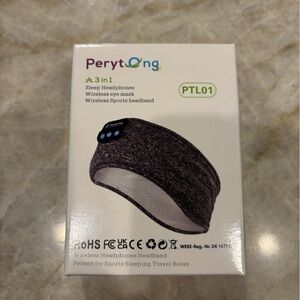 Perytong Bluetooth Sports Headband
